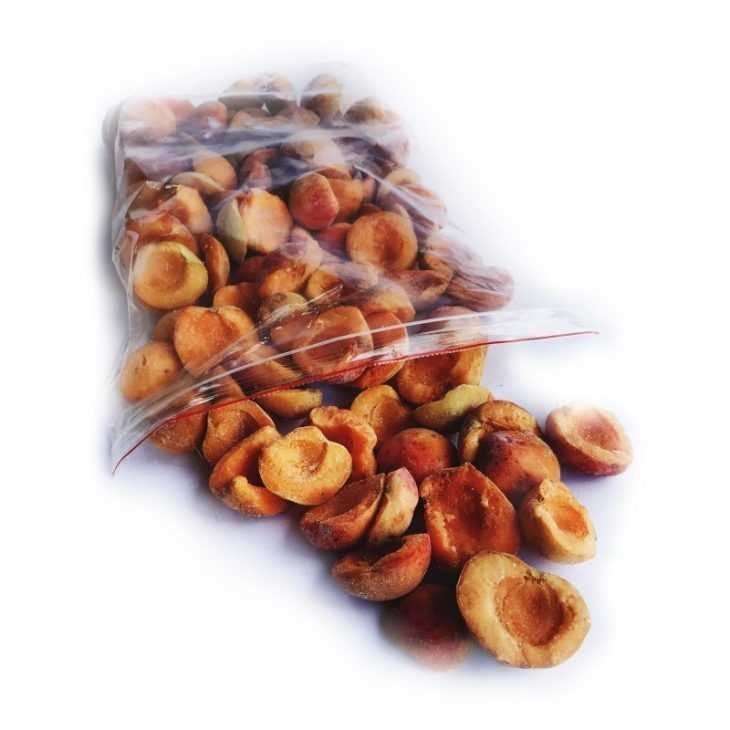 Nuts parts ореховая смесь