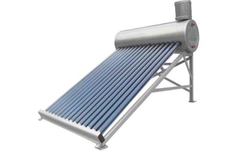 Солнечный коллектор для нагрева воды