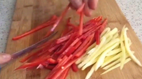 Баклажаны по-корейски с приправой для корейской моркови на зиму
