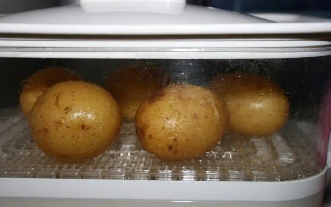Картошка в мундире