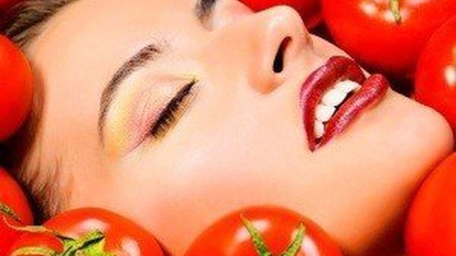 Маски из помидоров для лица: витаминный коктейль для любого типа кожи!