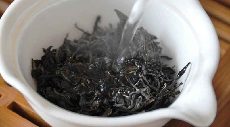 Чёрный чай польза и вред