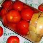 Как заготовить на зиму маринованные помидоры с яблочным уксусом, рецепты и сроки хранения томатов