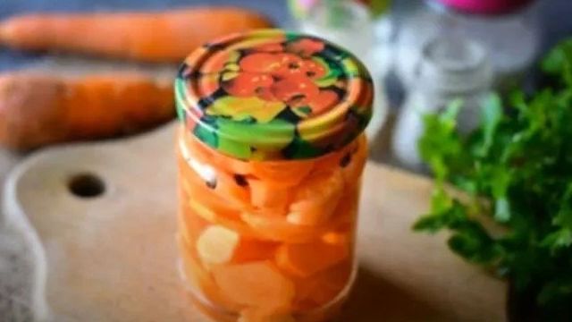 Морковь на зиму – простые рецепты заготовки овощей, которые пригодятся в домашнем хозяйстве