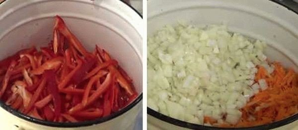 Салат с фасолью на зиму рецепты