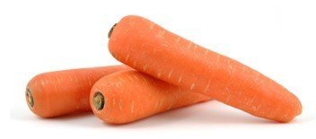 Морковь мытая свежая