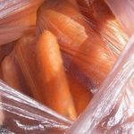 Сколько можно хранить вареную морковь в холодильнике