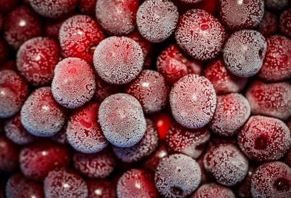 Замороженные ягоды польза